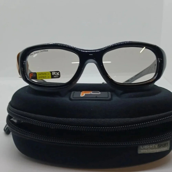 NWT MEN'S LIBERY SPORT GLASSES - Picture 1 of 3